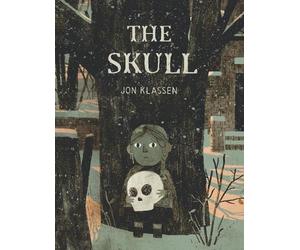 Jon Klassen The Skull (Copertina rigida)