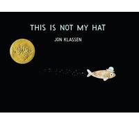 Jon Klassen This Is Not My Hat (Copertina rigida) Hat Trilogy
