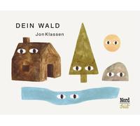 Jon Klassen Thomas Bodmer Dein Wald (Tascabile)