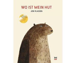 Jon Klassen Thomas Bodmer Wo ist mein Hut? (Copertina rigida)