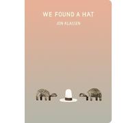 Jon Klassen We Found a Hat (Libro di cartone) Hat Trilogy