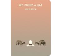 Jon Klassen We Found a Hat (Libro di cartone) Hat Trilogy