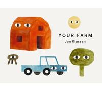 Jon Klassen Your Farm (Libro di cartone) Your Places