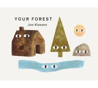 Jon Klassen Your Forest (Libro di cartone) Your Places
