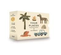 Jon Klassen Your Places Box Set (Mixed Media Product) Your Places