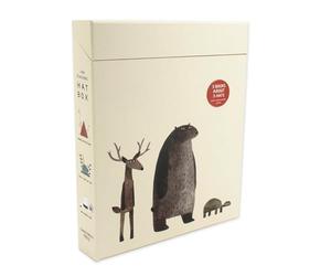 Jon Klassen's Hat Box: I Want My Hat Back / This Is Not My Hat / We Found a Hat: 1: 4