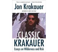 Jon Krakauer Classic Krakauer (Tascabile)