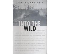 Jon Krakauer Into the Wild (Copertina rigida)