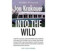 Jon Krakauer Into the Wild (Tascabile)
