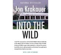 Jon Krakauer Into the Wild (Tascabile)