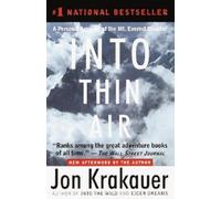 Jon Krakauer Into Thin Air (Tascabile)