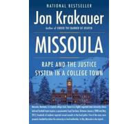 Jon Krakauer Missoula (Tascabile)