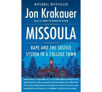 Jon Krakauer Missoula (Tascabile)
