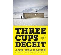 Jon Krakauer Three Cups of Deceit (Tascabile)