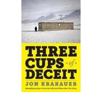 Jon Krakauer Three Cups of Deceit (Tascabile)