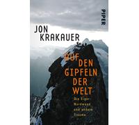 Jon Krakauer Wol Auf den Gipfeln der Welt: Die Eiger-Nordwand und an (Tascabile)