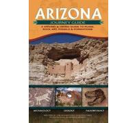 Jon Kramer Julie Martinez Arizona Journey Guide (Tascabile)