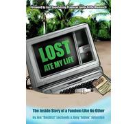 Jon Lachonis Amy J Johnston Lost Ate My Life (Tascabile)
