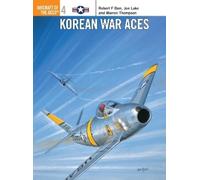 Jon Lake Warren Thompson Robert F Dorr Korean War Aces (Tascabile)