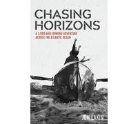 Jon Lakin Chasing Horizons (Tascabile)