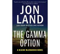 Jon Land The Gamma Option (Tascabile)