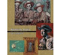 Jon Langford Nashville Radio (Tascabile)