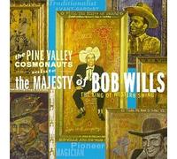 Jon Langford,Pine Valley Cosmonauts - Salute the Majesty of Bob Wills: a Tribute to Bob Wills By Jon Langford,Pine Valley Cosmonauts (2002-02-11)