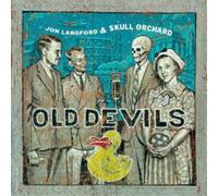 Jon Langford & Skull Orchard Old Devils (CD) Album