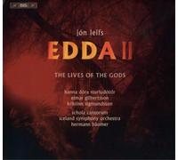 Jon Leifs Jón Leifs: Edda II: The Lives of the Gods (CD)