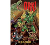 Jon Leitheusser Todd Miller Chris Pramas Ork The Roleplaying Game (Tascabile)
