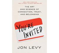 Jon Levy You're Invited (Copertina rigida)