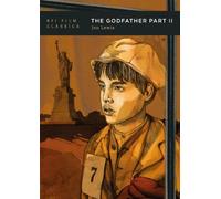 Jon Lewis The Godfather, Part II (Tascabile) BFI Film Classics