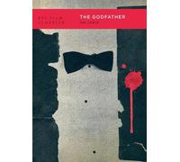Jon Lewis The Godfather (Tascabile) BFI Film Classics