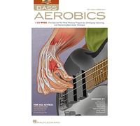 Jon Liebman: Bass Aerobics (Book/Online Audio) [Lingua inglese]