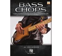 Jon Liebman Bass Chops (Mixed Media Product)