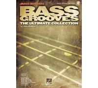 Jon Liebman Bass Grooves The Ultimate Collection (Tascabile)
