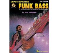 Jon Liebman Funk Bass (Tascabile)