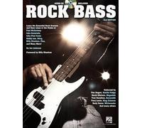 Jon Liebman Rock Bass - 2nd Edition (Mixed Media Product)