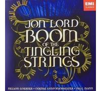 Jon Lord - Boom Of The Tingling Strings - Cd