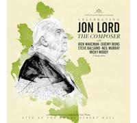Jon Lord - CELEBRATING JON LORD:..
