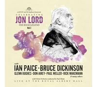 Jon Lord - Celebrating Jon Lord - The Rock Legend Vol.1 - Vinile (live at th...