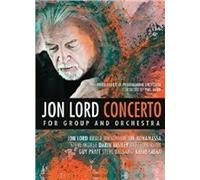 Jon Lord - Concerto For Group And Orchestra - Cd+dvd+ Libro - 2 Cd