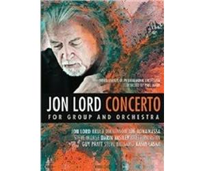 Jon Lord - Concerto For Group And Orchestra - Cd+dvd+ Libro - 2 Cd