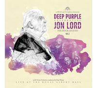 Deep Purple Deep Purple Celebrating Jon Lord - Volume 2 (Vinyl LP) 12" Album
