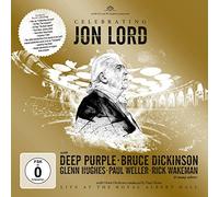 Jon Lord, Deep Purple & Friends - Celebrating Jon Lord (Boxset) (6 CD)
