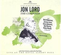 Jon Lord, Deep Purple & Friends - Celebrating Jon Lord - the Composer