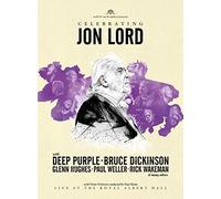 Jon Lord & Friends - Celebrating Jon Lord 2 Dvd EDEL RECORDS