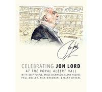 Celebrating Jon Lord (Blu-ray) Jon Lord Deep Purple & Friends