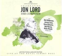 Jon Lord & friends - Celebrating Jon Lord - Live at the Royal Albert H (Blu-ray)