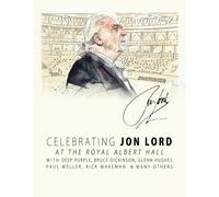 Jon Lord & friends - Celebrating Jon Lord - Live at the Royal Albert H (Blu-ray)
